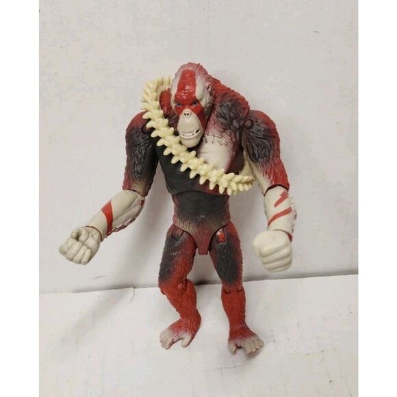 Godzilla X Kong New Empire Skar King With Whiplash 6" Figure Playmates - Picture 1 of 10